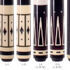BMC 2005 Limited Edition Series Pool Cue Identification
